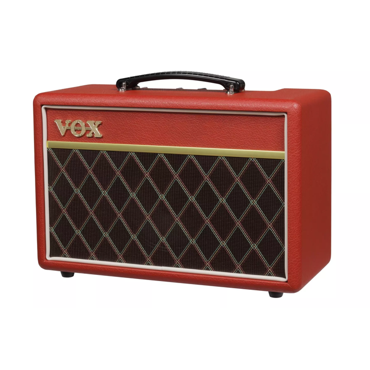 Vox PATHFINDER10RD LTD Pathfinder 10W Guitar Combo Amplifier - Red