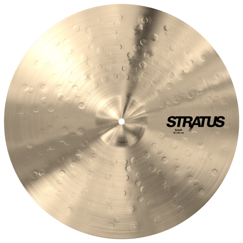 Sabian S1806 18" Stratus Crash