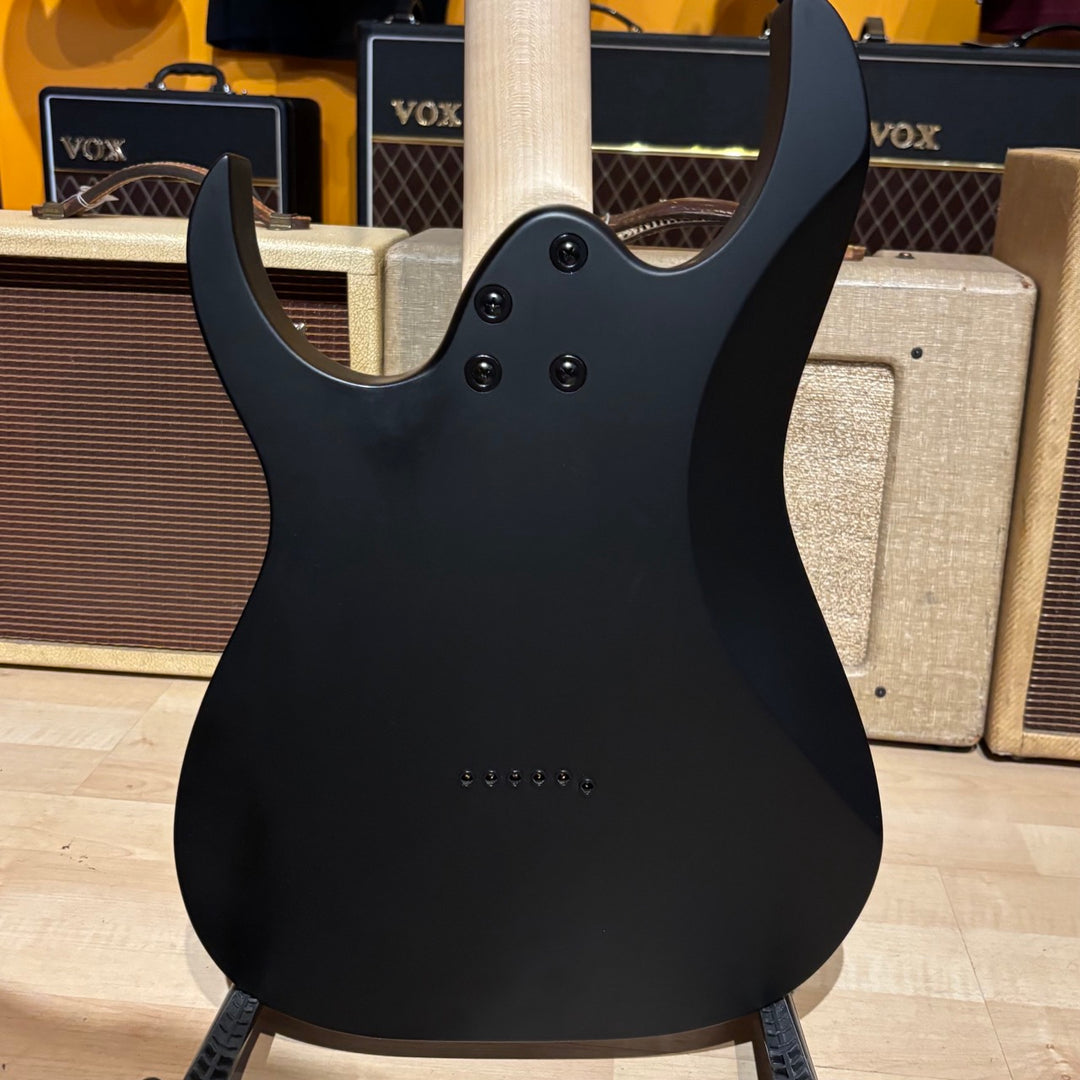 Ibanez - GIO RG (Black Flat) GRGR131EXBKF - (Demo)