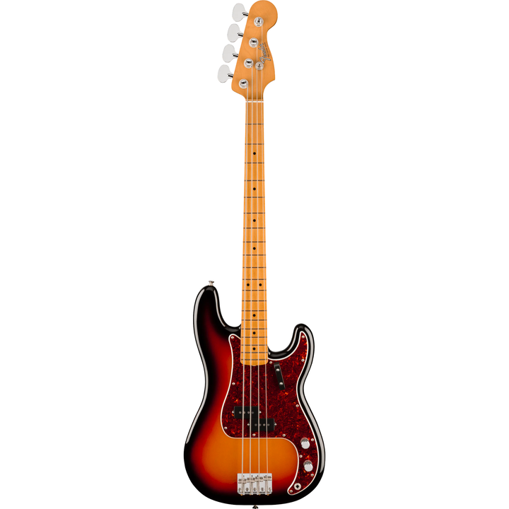 Fender  Vintera III Late '60s Precision Bass Electric Bass (3-Color Sunburst)