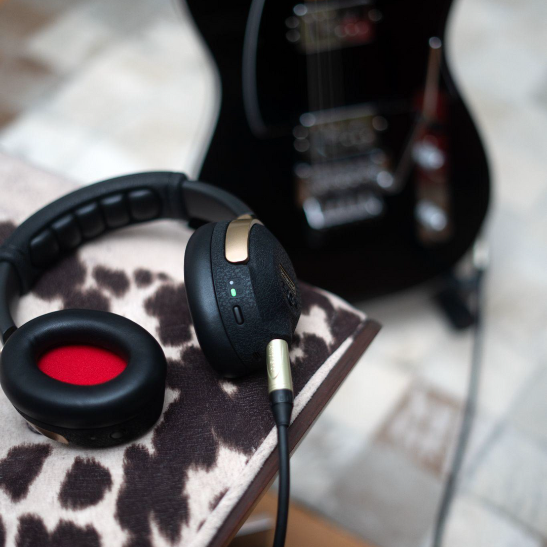 Positive Grid SPARK-NEO Wireless Smart Guitar Headphones – Music