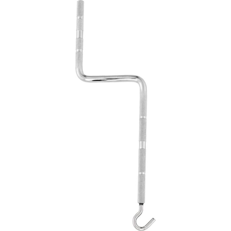 Meinl Percussion Rod with hook Z-shaped
