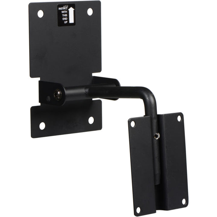 JBL Pro 2517 Speaker MountPan and Tilt Rotations