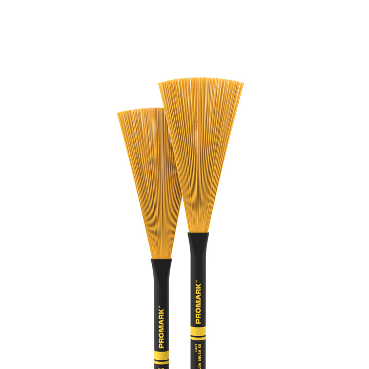 Promark PMNB5B Light Nylon Brush 5B - Yellow