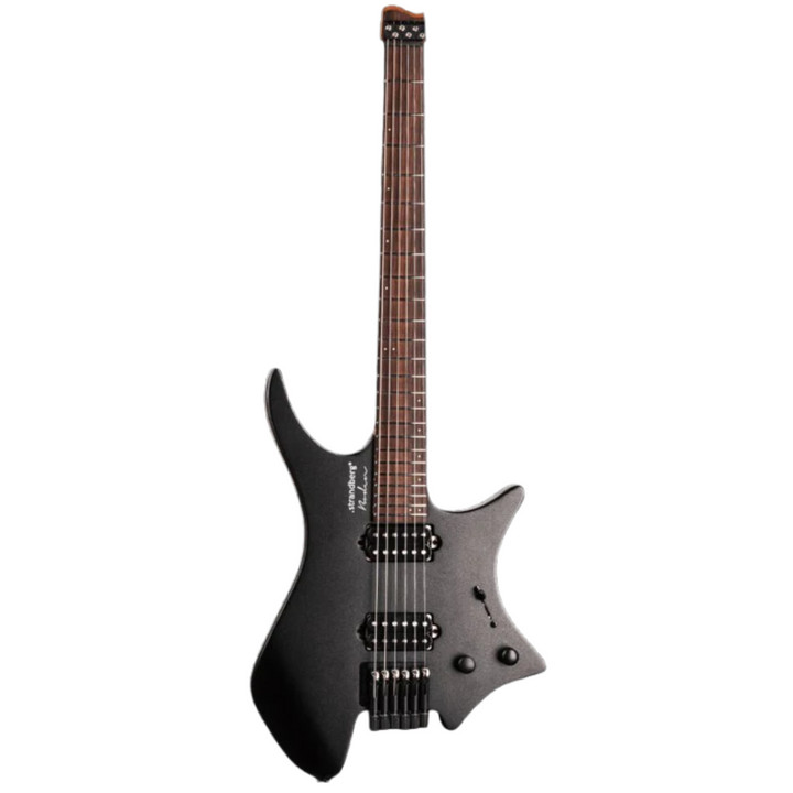 Strandberg Boden Essential 6 (Black Granite) BD6CT-24E-R-S-BK Electric Guitar