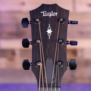 Taylor Guitars 326ce, West African Crelicam Ebony Fretboard, Expression System ® 2 Electronics, Soundport Cutaway with Taylor Deluxe Hardshell Brown Case