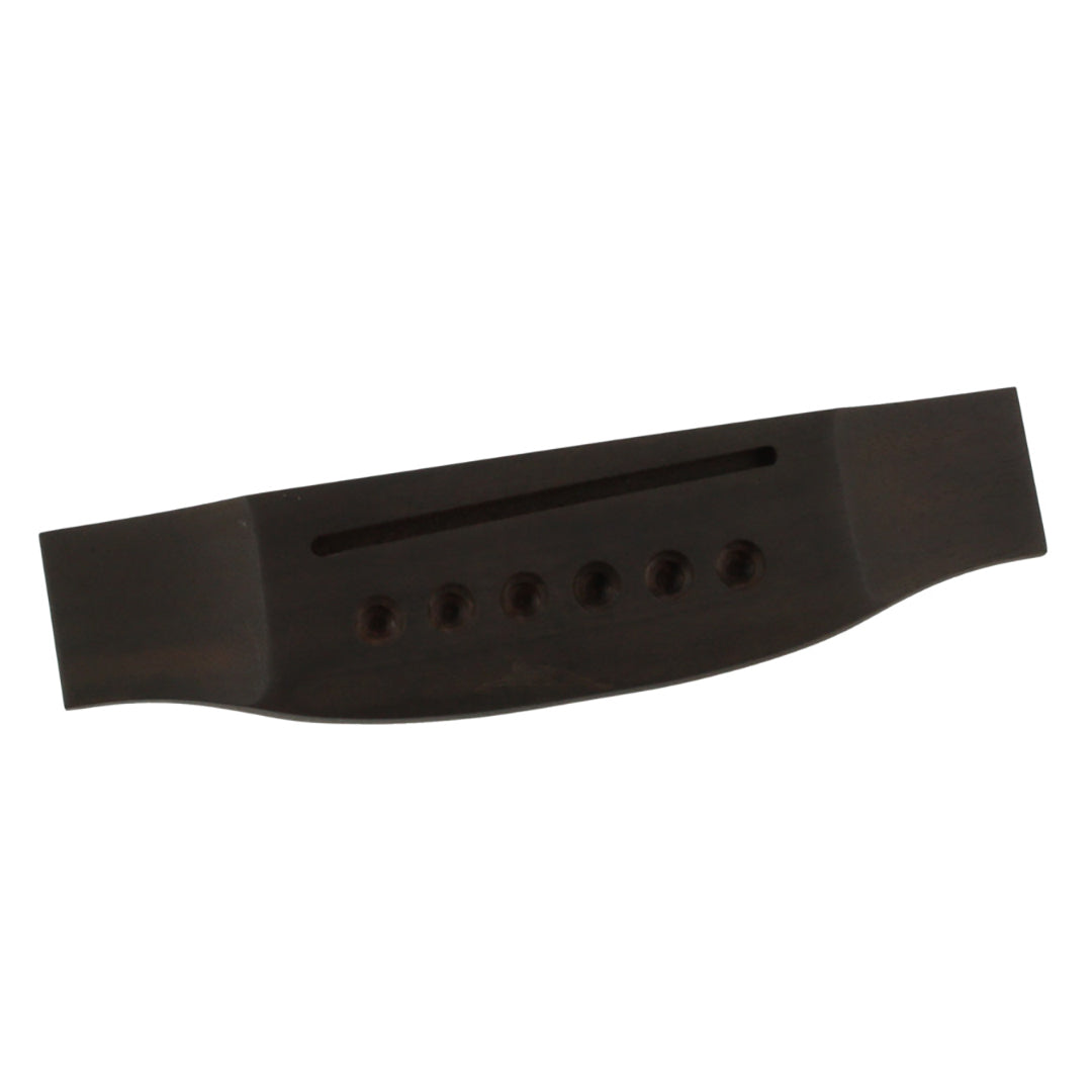 Allparts GB-0850 Acoustic Bridge Rosewood (finished)