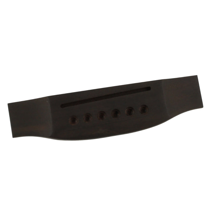 Allparts GB-0850 Acoustic Bridge Rosewood (finished)