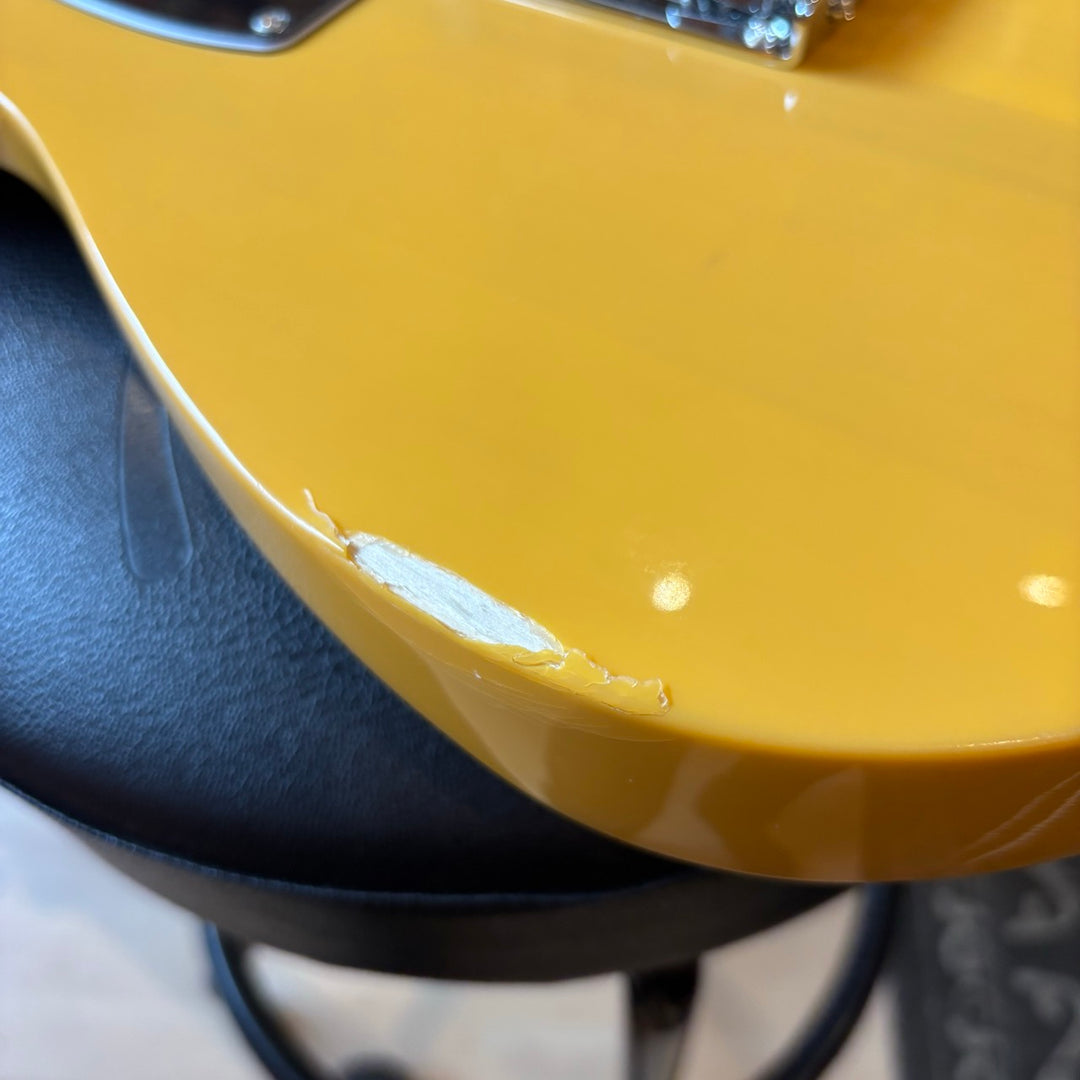 Squier - Affinity Series Telecaster Electric Guitar - Butterscotch Blonde (B-Stock ICSA26008910)