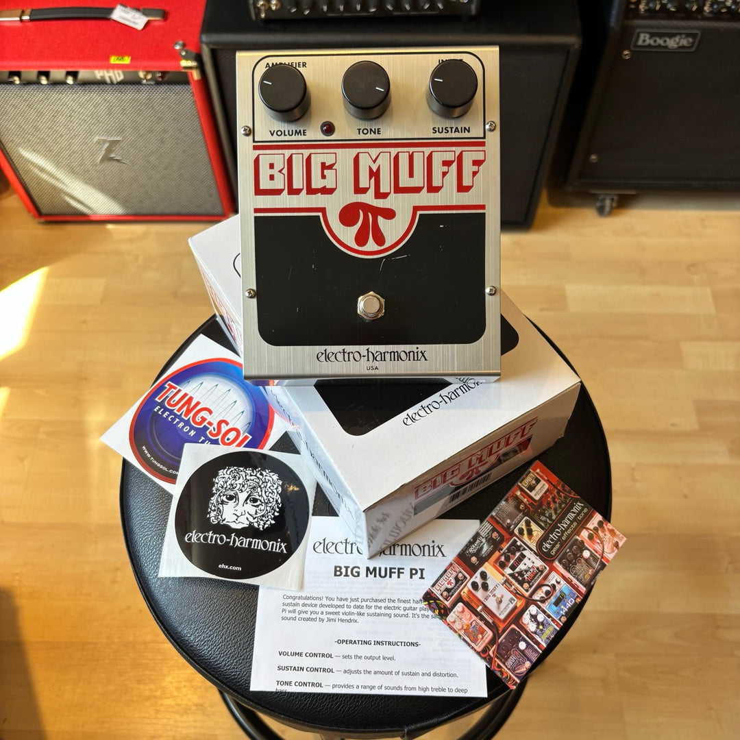 Electro Harmonix - Original Big Muff PI Reissue w/Box - USED