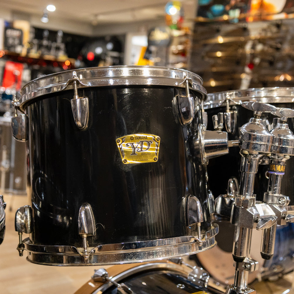 Yamaha USEDYD1- Yamaha 4 Piece YD Drums - Used Shell Pack 10/12/14/20