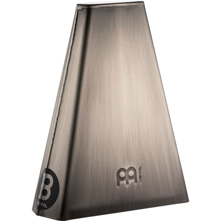 Meinl Percussion 7 3/4" Hand Cowbell Hand brushed steel Low Handheld Cowbell