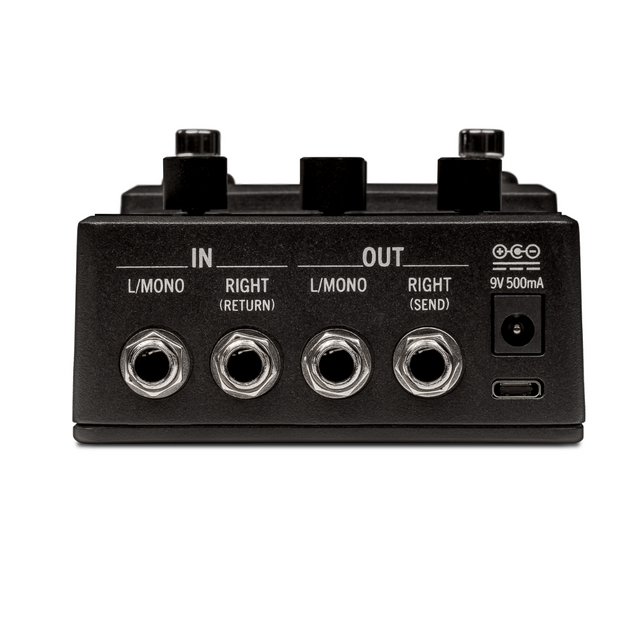 Line 6 AAF6716 HX One Effects Pedal