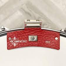 Snareweight  M1B Drum Dampener - Red