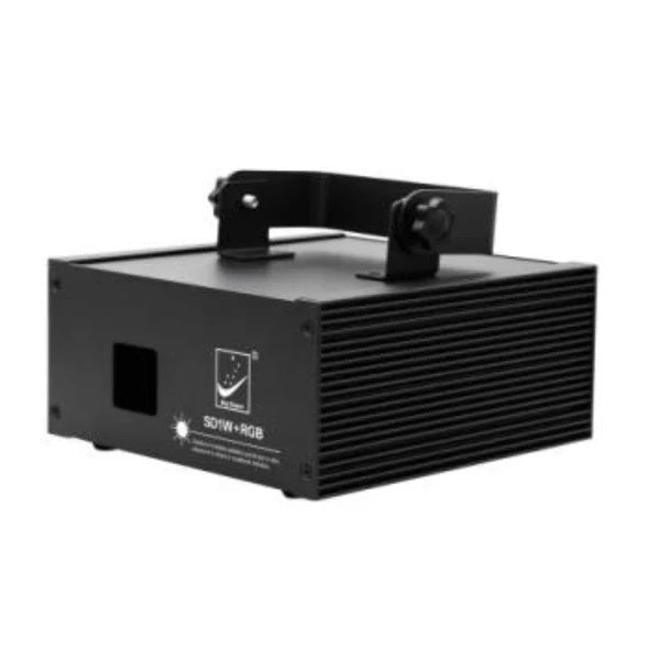 Big Dipper SD1W-RGB Seven Star 1W Multicolor Laser