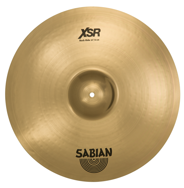 Sabian XSR2014B - XSR 20'' ROCK RIDE