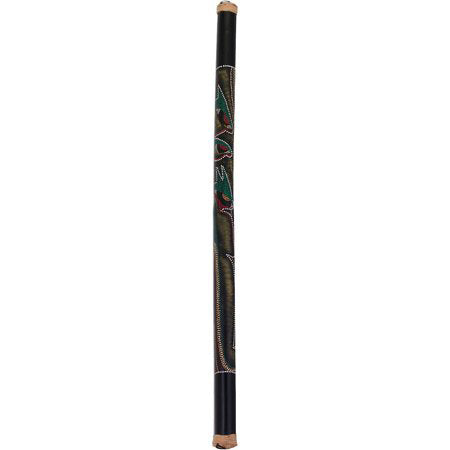 Pearl PBRSP-48-693 Bamboo Rainstick, Painted, 48" - Hidden Spirit