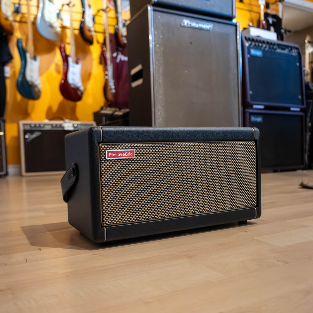 Positive Grid - Spark 40 - Black-  40 Watt GTR "Or" Bass Amp (Still in the Box) - USED