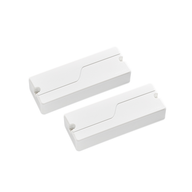 Fishman Fluence PRF-M38-SW2 Modern 3 Humbucker 8ST Set - White Plastic – Music City Canada