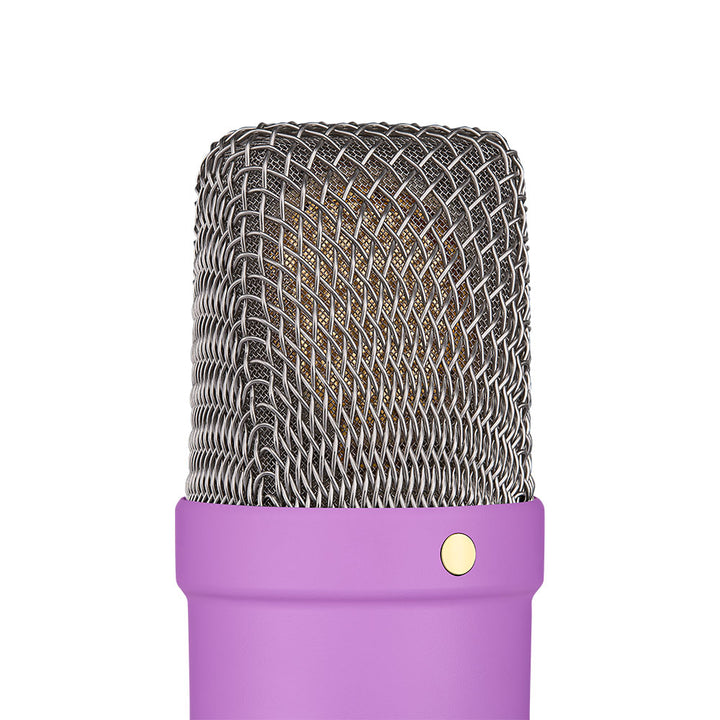Rode NT1 Signature Series Studio Condenser Microphone - Purple