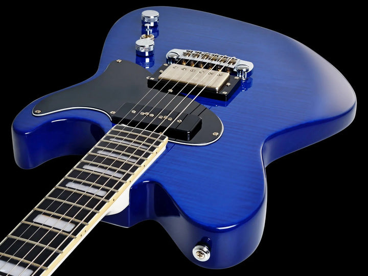 Hagstrom Adina-bsk Adina Electric Guitar - Blue Sky