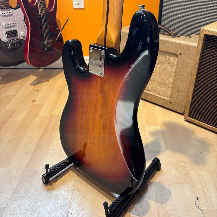 Squier - Classic Vibe 60's P Bass 3TSB ( 2019 - No Case Or Bag ) - USED