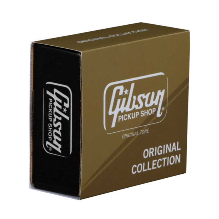 Gibson PUDFDB4 Dirty Fingers (Double Black, 4-conductor, Potted, Ceramic VIII, 15.9k ohms)
