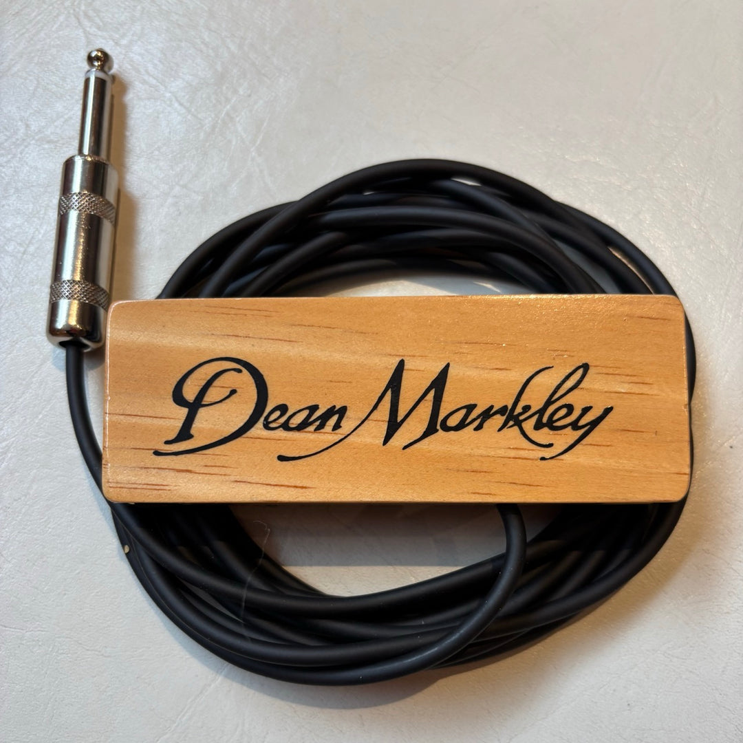 Dean Markley - Woody Single Coil AC Guitar Soundhole Pickup - USED