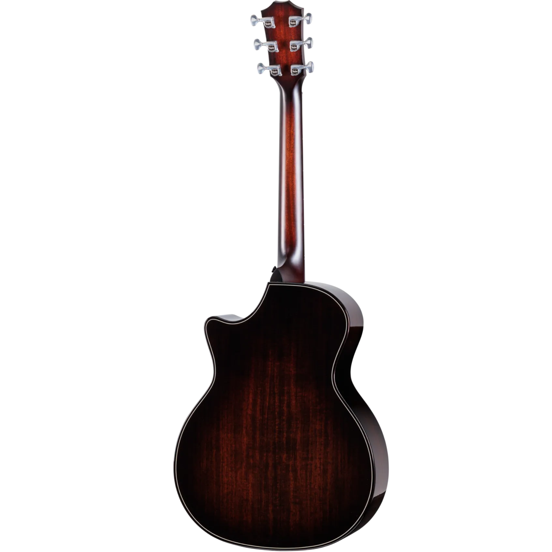 Taylor Builder's Edition 514ce Next Generation Grand Auditorium Acoustic-Electric Guitar (Tobacco Kona Burst)