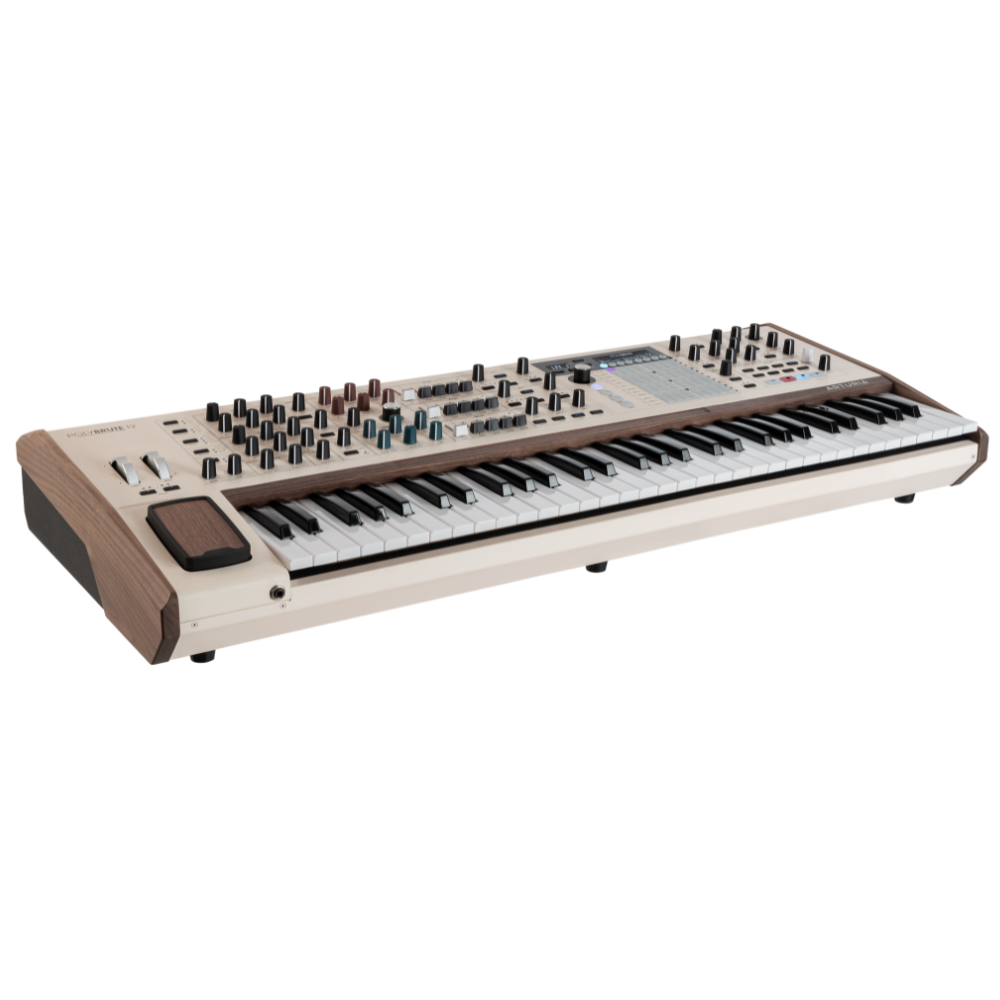 Arturia POLYBRUTE12 12-Voice Polyphonic Analog Synthesizer