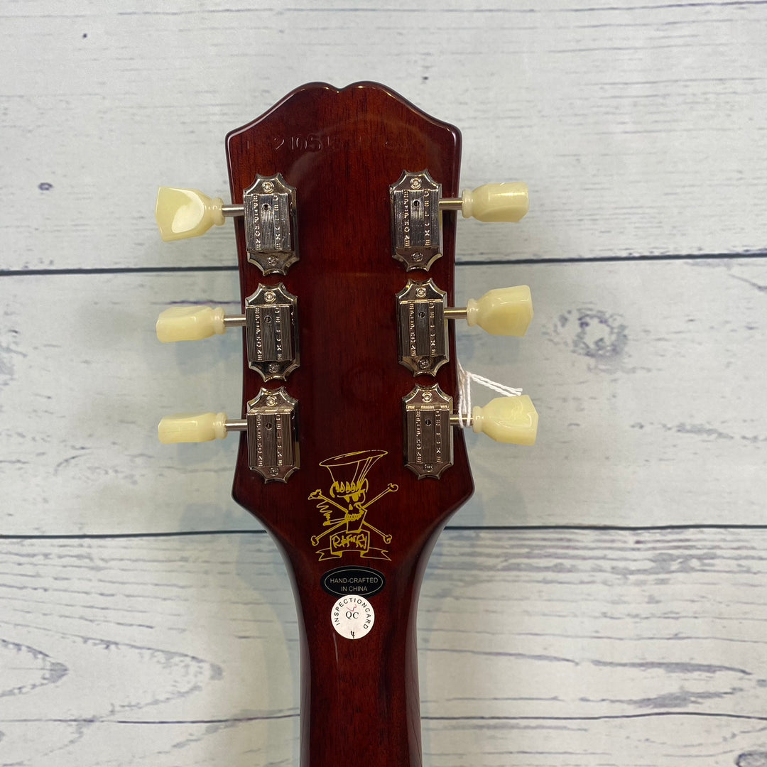 Epiphone - Slash Collection November Burst Les Paul w/ OHSC ( 2021) - Used