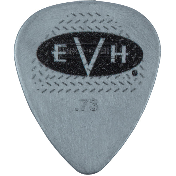 EVH Signature Picks .73 mm 6-Pack - Gray/Black