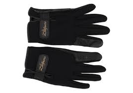 Zildjian ZXGL0013- Zildjian Touchscreen Drummer's Gloves - Large