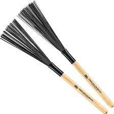Meinl SB303- Meinl Fixed Nylon Brush