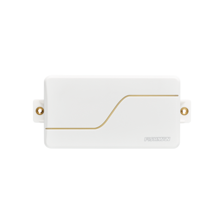 Fishman Fluence Custom Series Matt Heafy  6-String Pickup Set - White Plastic