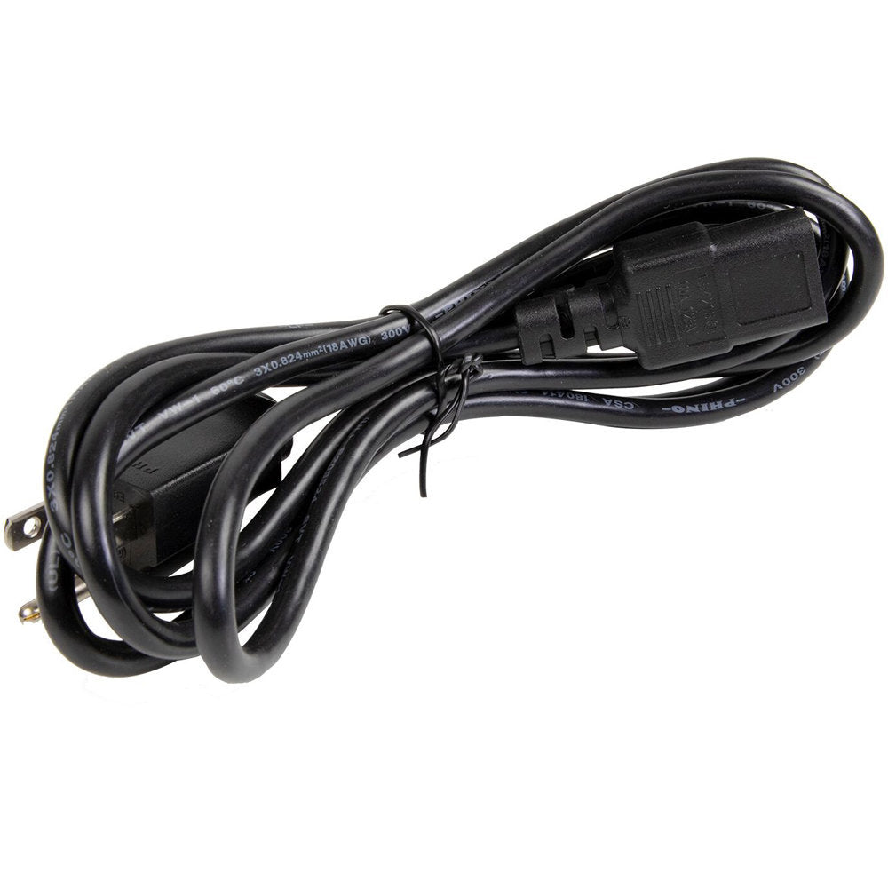 Radial Iec-us Iec Power Cable for 1600ma Power Supply