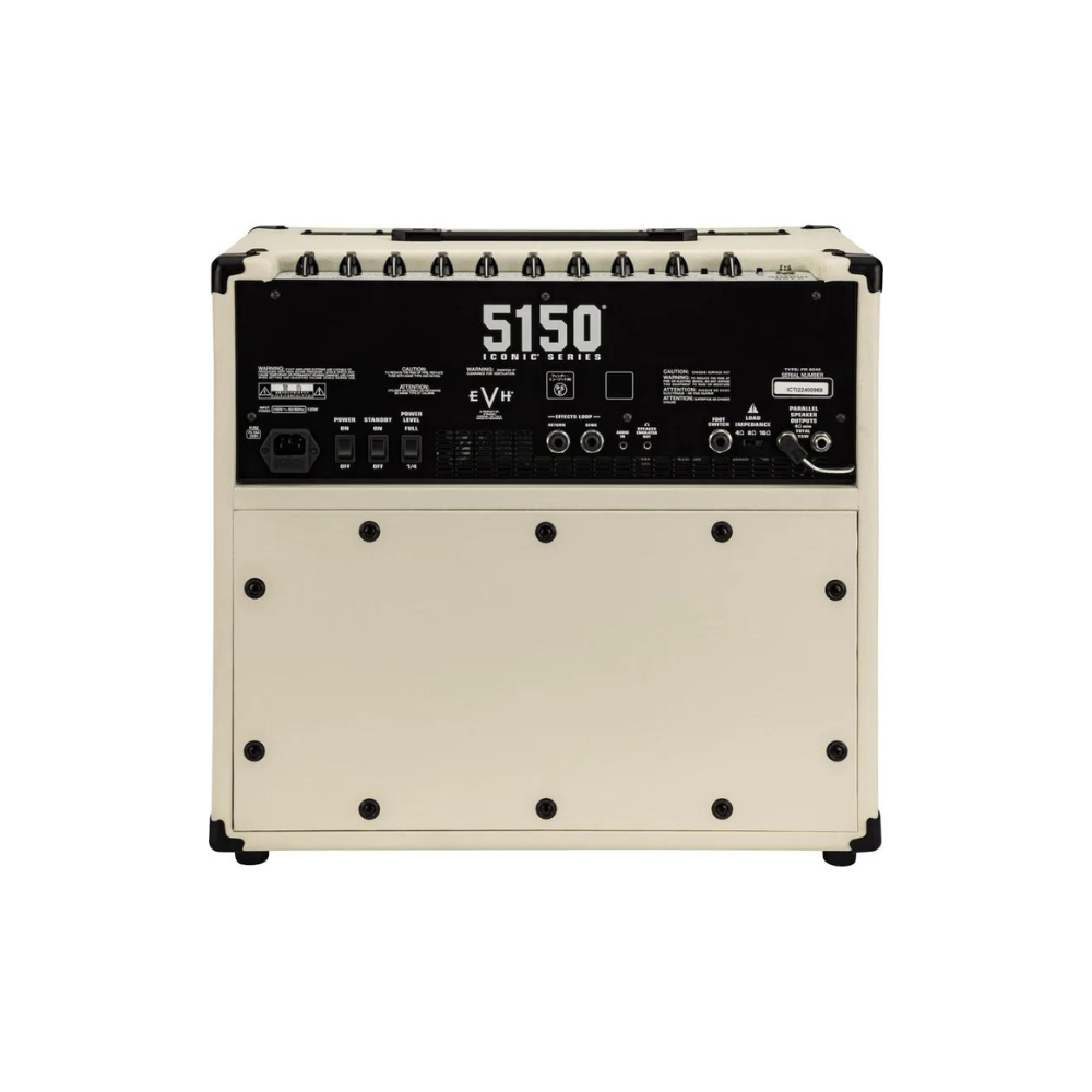 EVH 5150 Iconic Series 15W 110 COMBO IVY 120V Amplifier