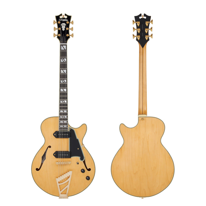 D'Angelico Single Cutaway