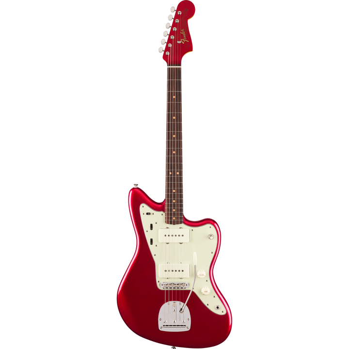 Fender  Vintera III Mid '60s Jazzmaster Electric Guitar (Candy Apple Red)