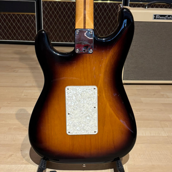 Fender - Dave Murray Signature Strat w/ DLX Fender Bag (SB- Rosewood-2016) - USED