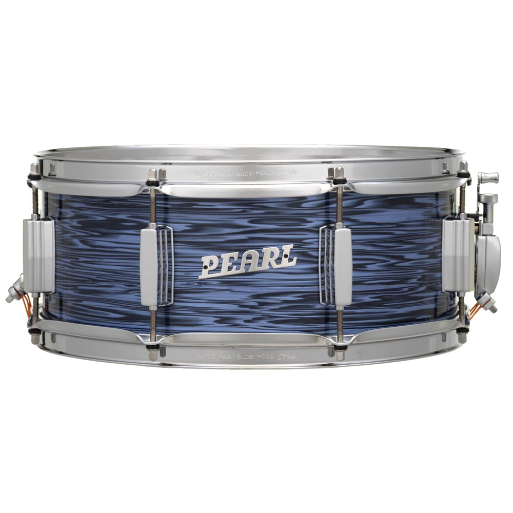 Pearl President Series Deluxe PSD1455SEC 14x5.5" Snare Drum #767 Ocean Ripple