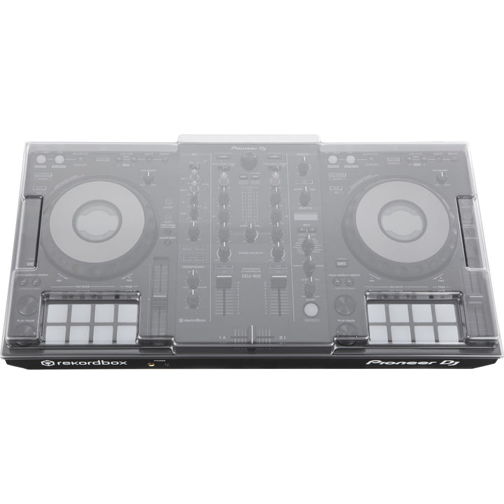 Decksaver Dust Cover for Pioneer DDJ-800 DJ Controller