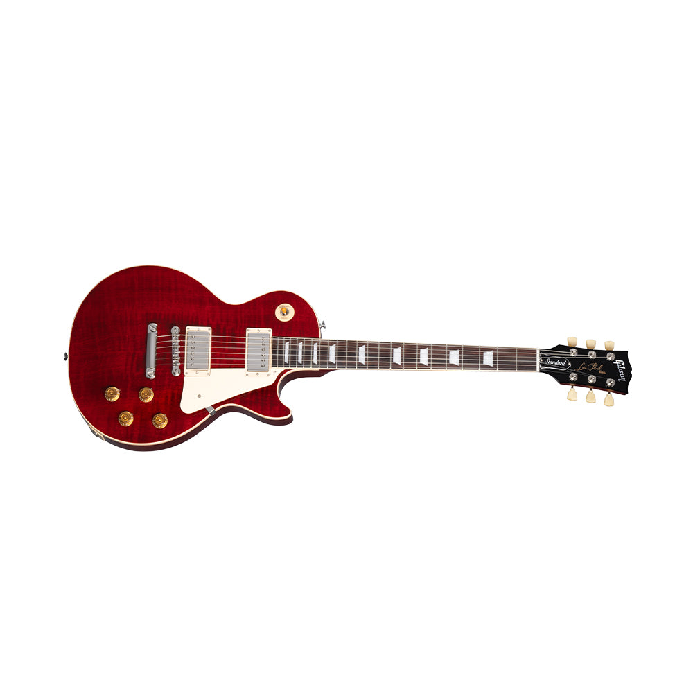 Gibson Les Paul Standard 50s Figured Top - 60s Cherry