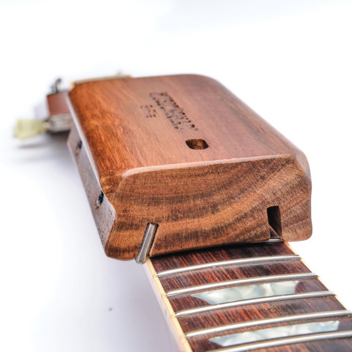 MusicNomad B-FILE Fret Beveling File (B-File) with 23° & 3° File Angles