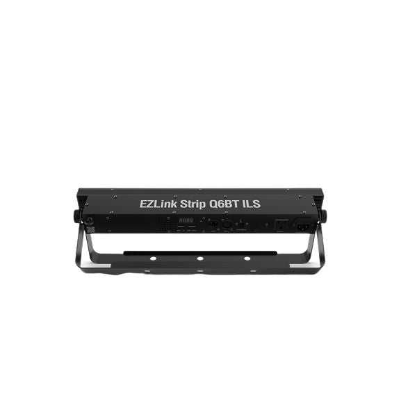 Chauvet DJ EZLINKSTRIPQ6BTILS - Battery-Operated LED Strip with Built In Bluetooth Technology + ILS