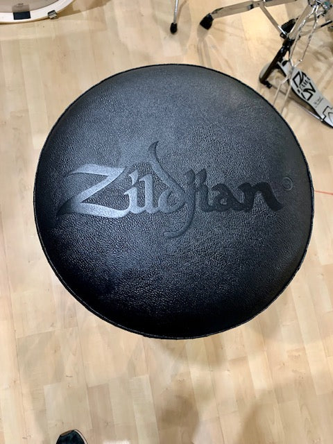 Zildjian ZSTOOL30- Zildjian Black Barstool 30"