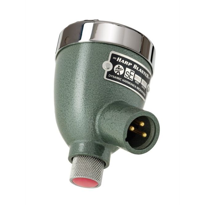 Hohner MZ20201 Harp Blaster HB52 Microphone
