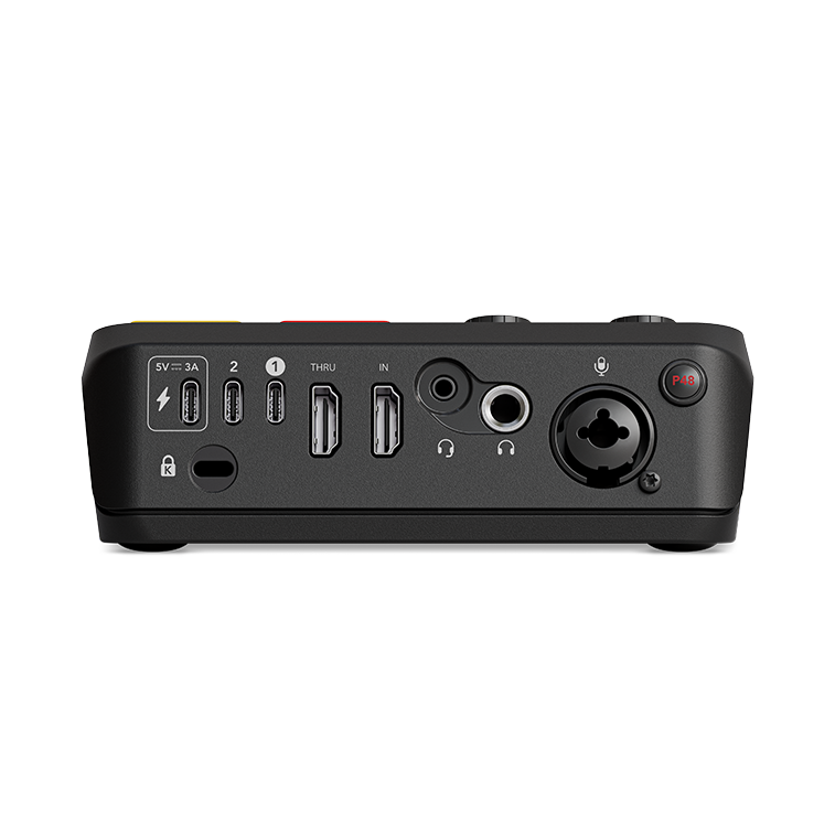 Rode Streamer X Audio Interface and Capture Card