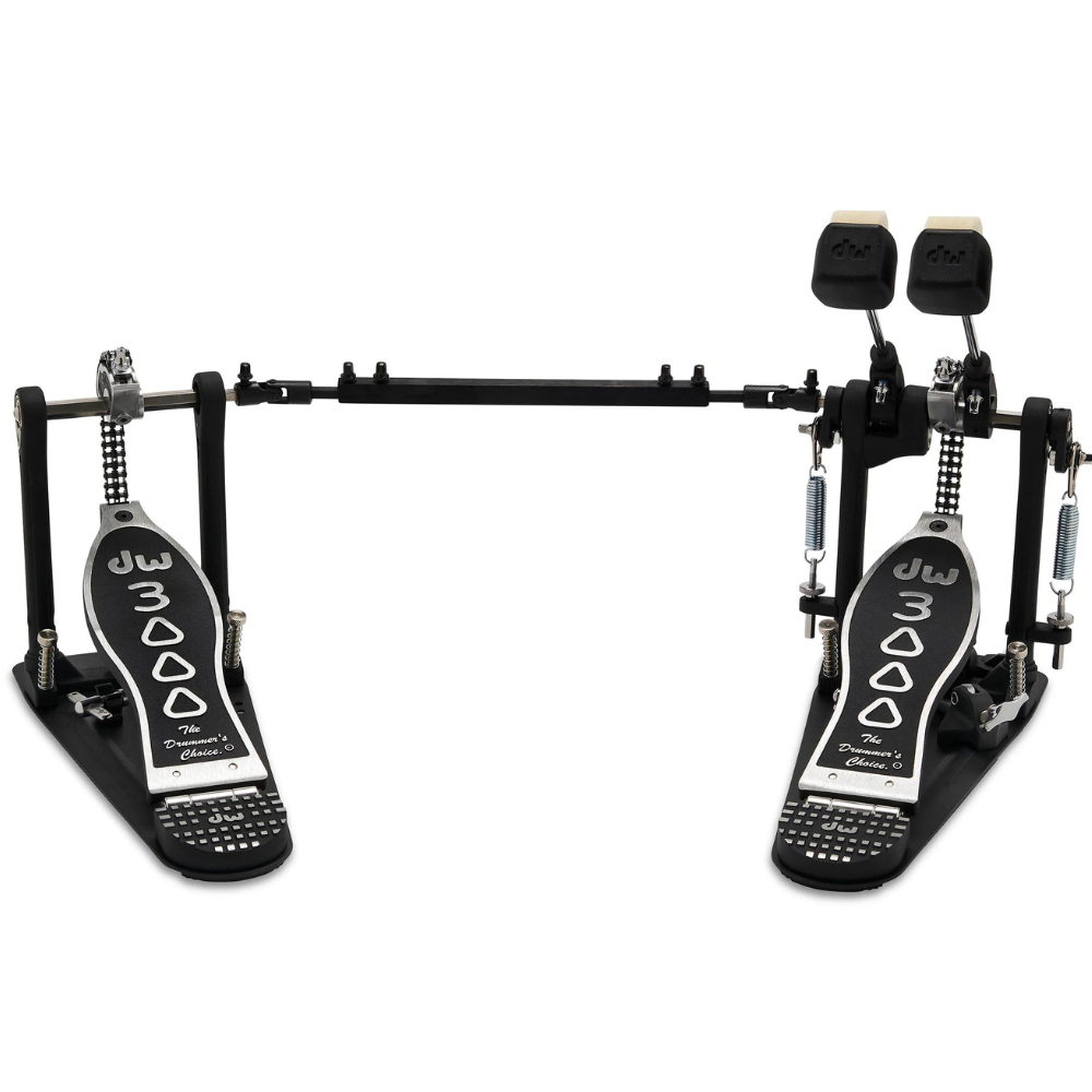 DW DWCP3002A 3000 Series Double Bass Pedal