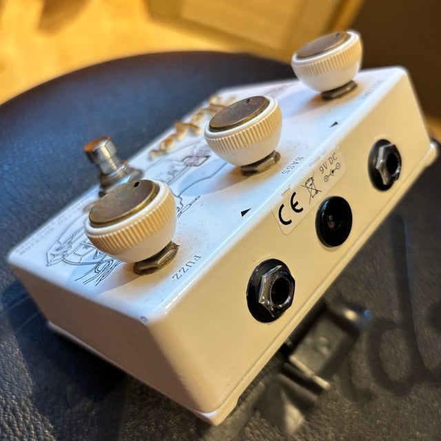 Hofner - Limited Edition Germanium Bass Fuzz Pedal - USED